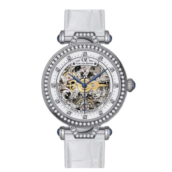 

Женские часы Carl von Zeyten CVZ0071WH