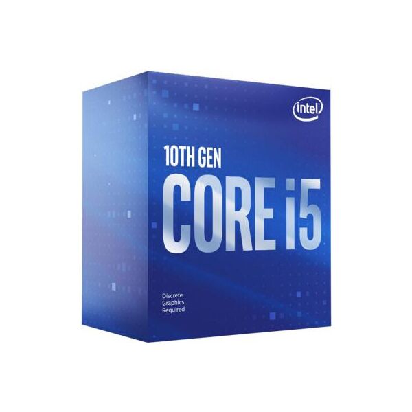 

Процесор Intel Core™ i5 10400F (BX8070110400F)