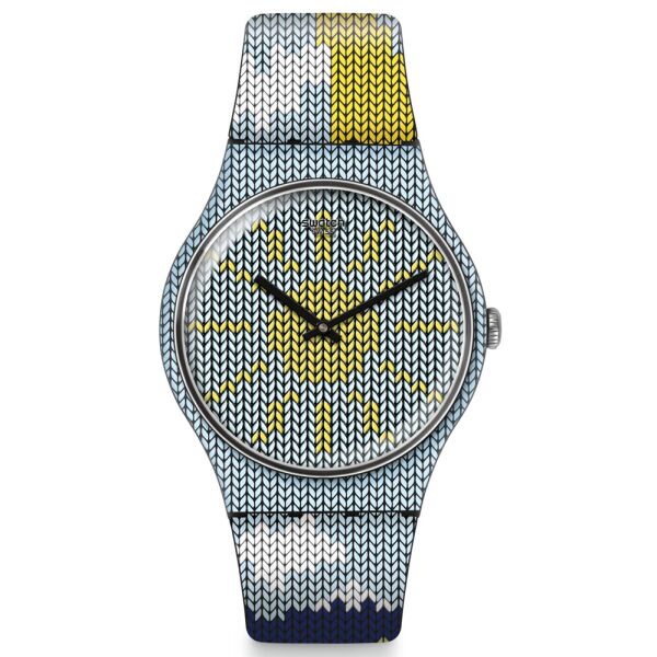 

Мужские Часы Swatch SUOB151