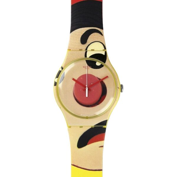 

Женские Часы Swatch SUOJ103