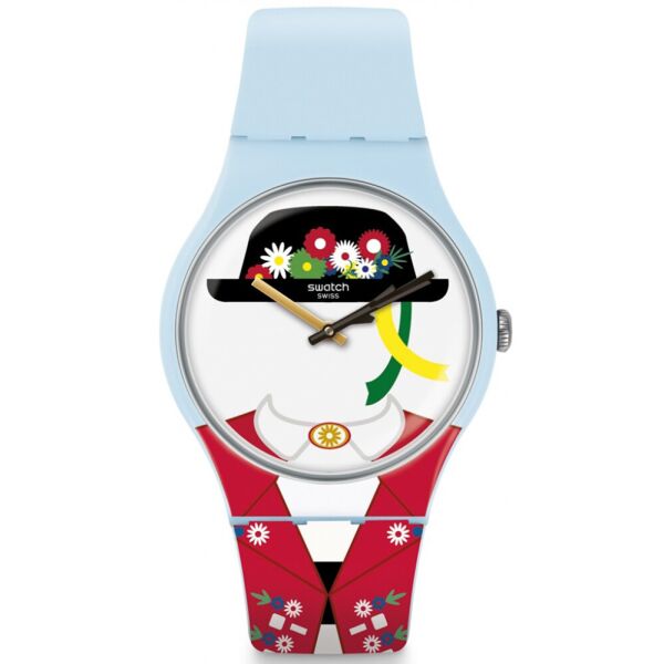 

Женские Часы Swatch SUOL103