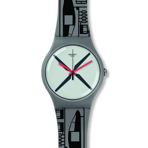 

Мужские Часы Swatch SUOM107