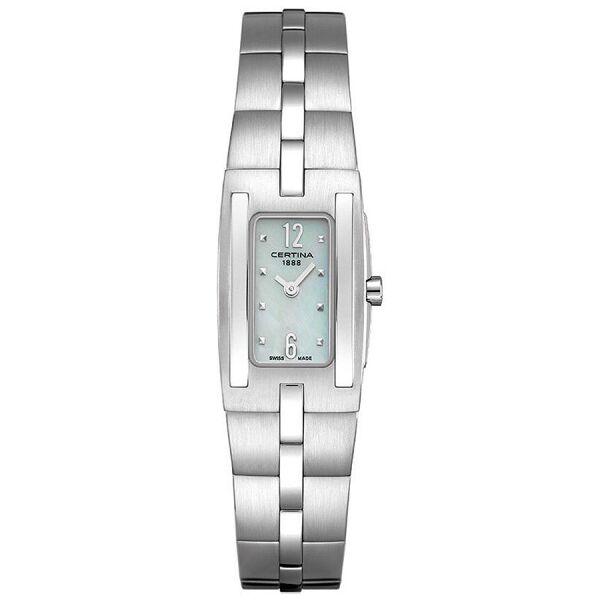 

Женские часы Certina C002.109.11.117.00