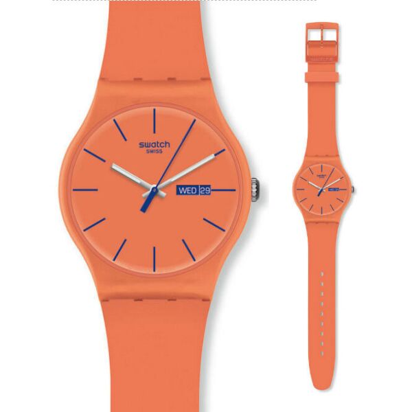 

Женские Часы Swatch SUOO701