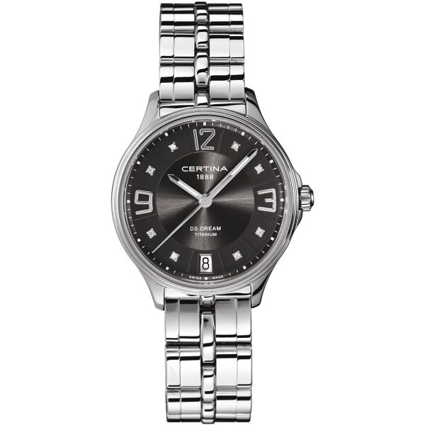 

Женские часы Certina C021.210.44.086.00
