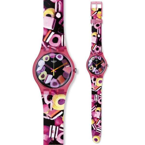 

Женские Часы Swatch SUOP102