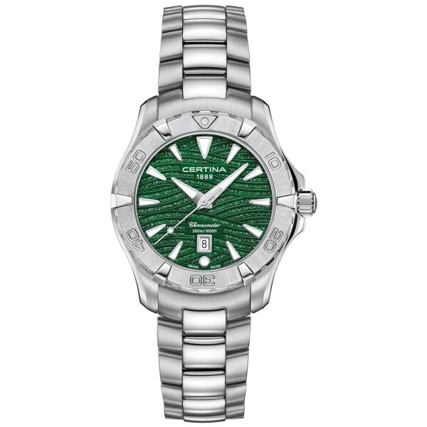 

Женские часы Certina C032.251.11.091.09