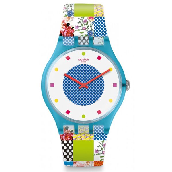 

Женские Часы Swatch SUOS108