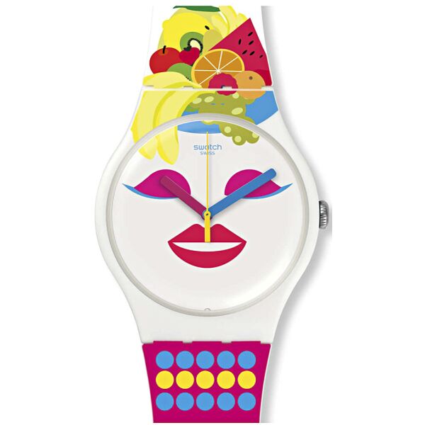 

Женские Часы Swatch SUOW121