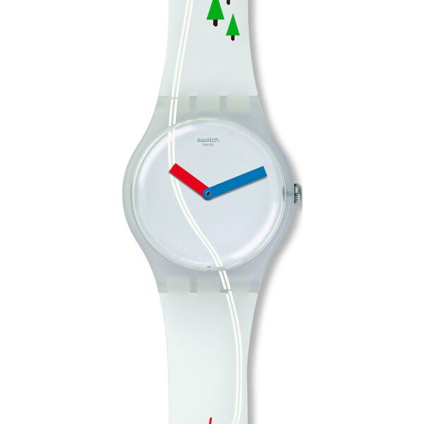 

Женские Часы Swatch SUOW137