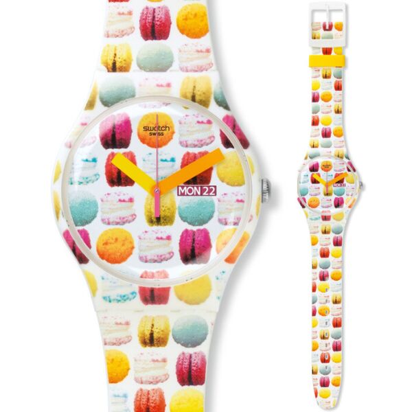 

Женские Часы Swatch SUOW707