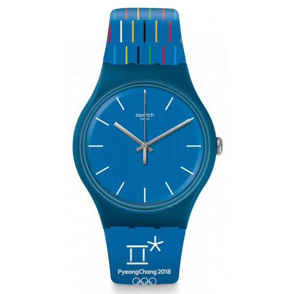 Мужские Часы Swatch SUOZ277