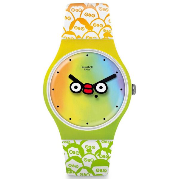

Женские Часы Swatch SUOZ303