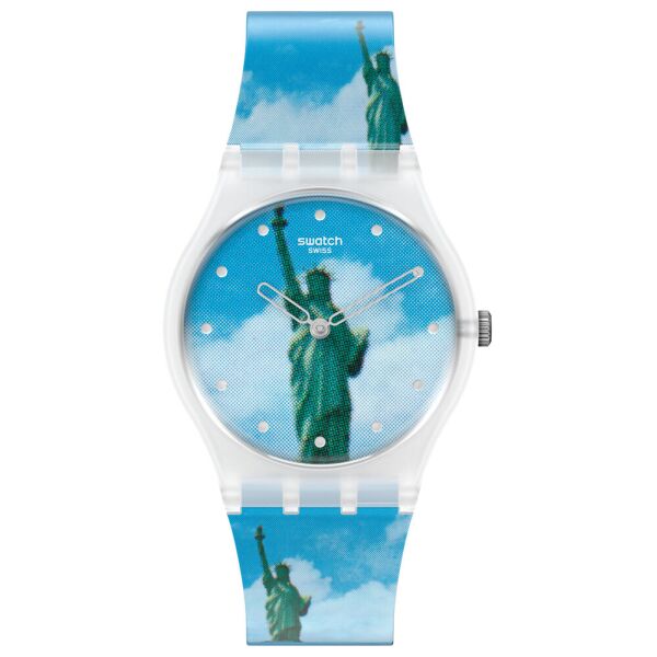 

Женские Часы Swatch GZ351