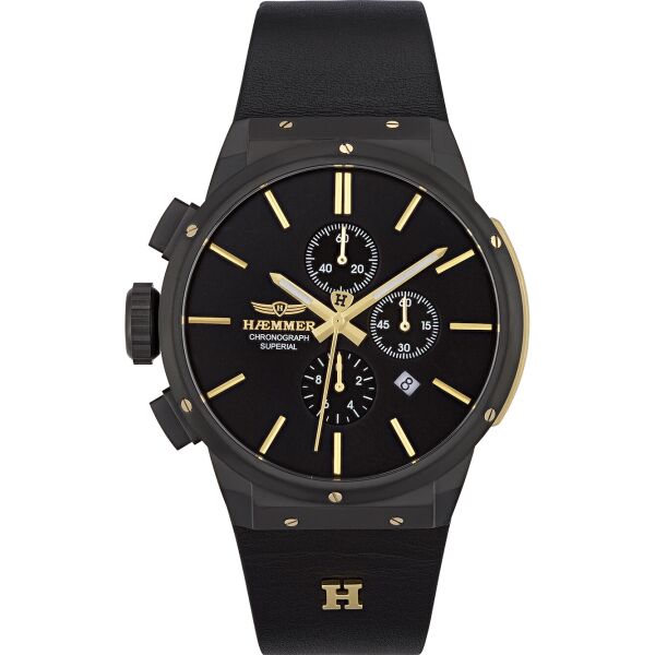 

Мужские часы Haemmer HSG-4804