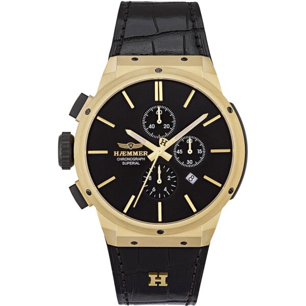 

Мужские часы Haemmer HSG-4803