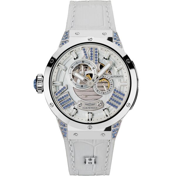 

Женские часы Haemmer GL-300-W