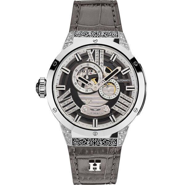 

Женские часы Haemmer GL-100-G