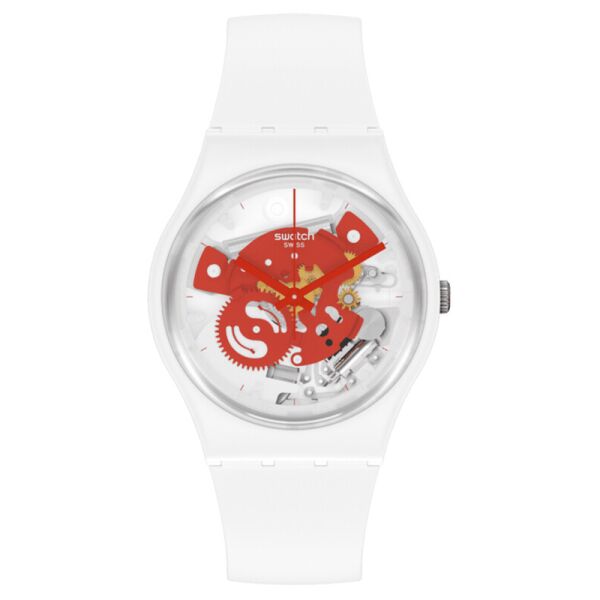 

Женские Часы Swatch SO31W104
