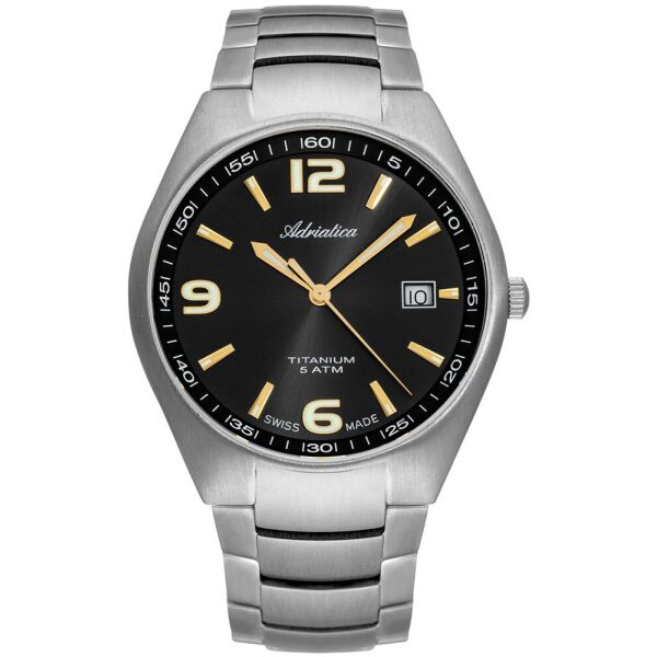 

Мужские часы Adriatica A1069.415GQ