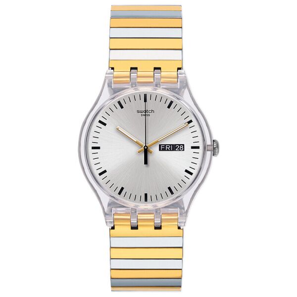 

Женские Часы Swatch SUOK708B