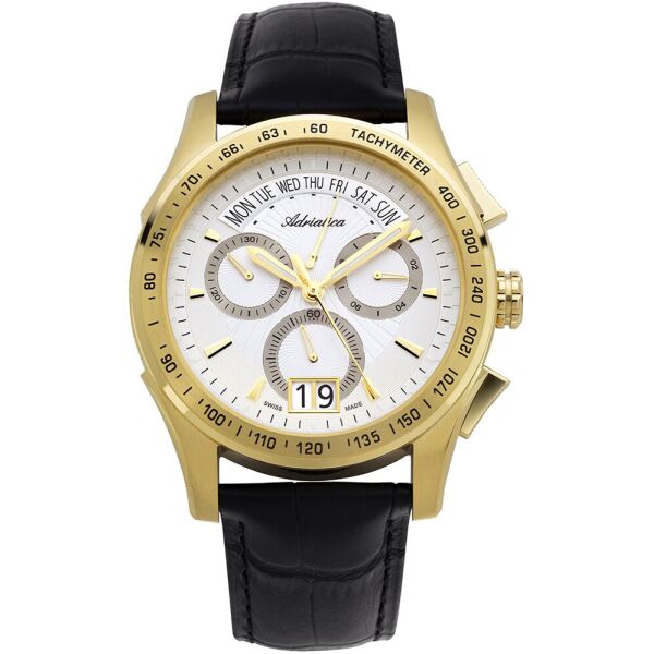 

Мужские часы Adriatica A1160.1213CHC