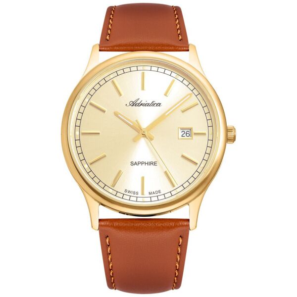 

Мужские часы Adriatica A1293.1B11Q