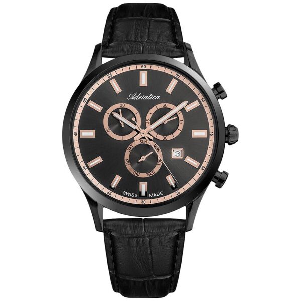 Мужские часы Adriatica A8150.B2R4CH