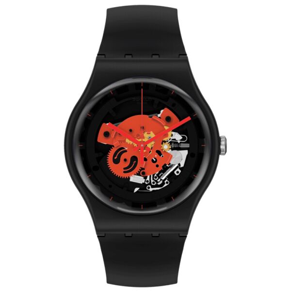 

Мужские Часы Swatch SO32B110