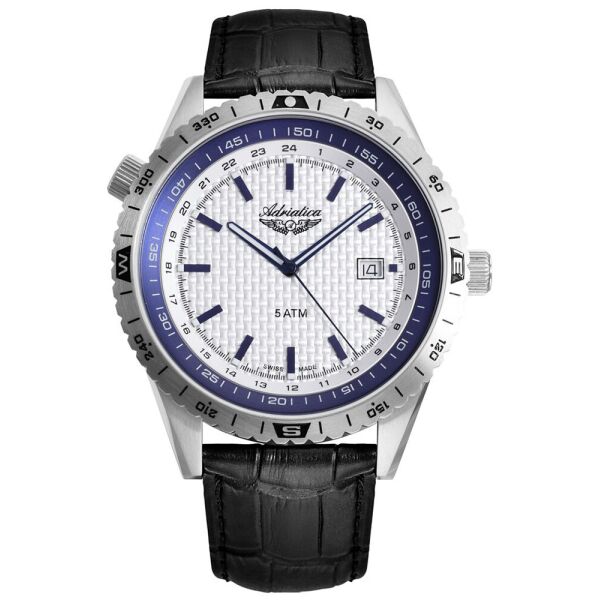 

Мужские часы Adriatica A8172.52B3Q
