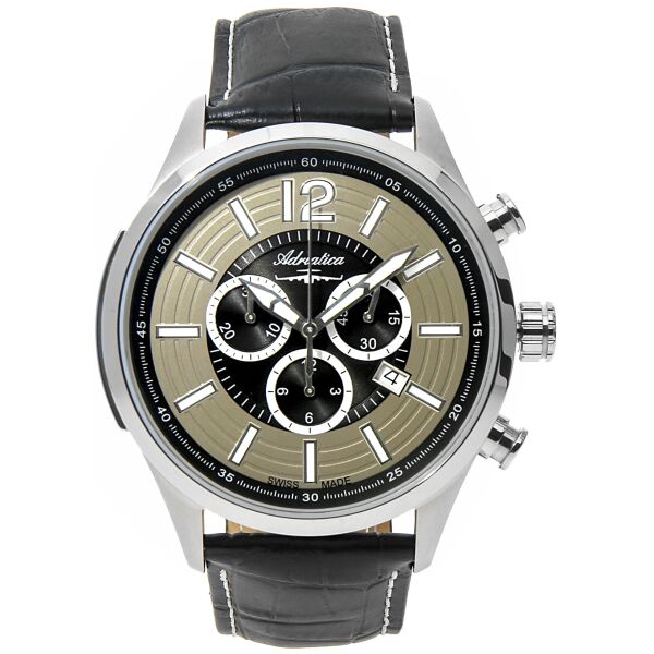 Мужские часы Adriatica A8188.5257CH