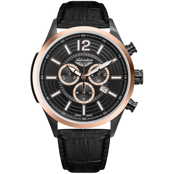 

Мужские часы Adriatica A8188.K254CH