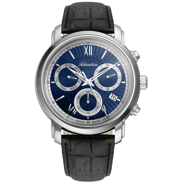 

Мужские часы Adriatica A8193.5265CH