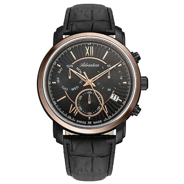 

Мужские часы Adriatica A8193.K264CH