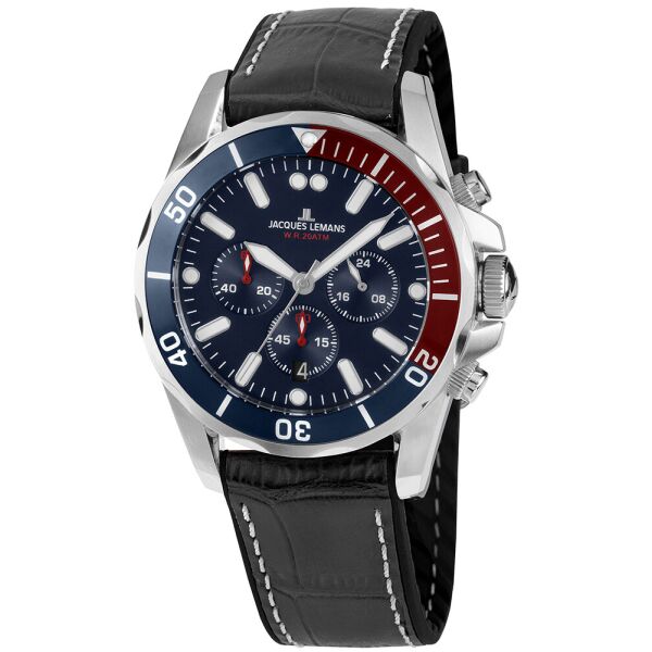 

Мужские часы Jacques Lemans 1-2091B