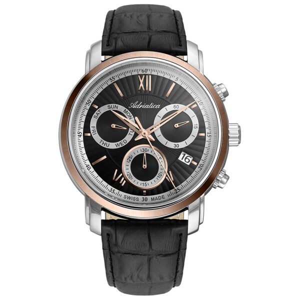 

Мужские часы Adriatica A8193.R266CH