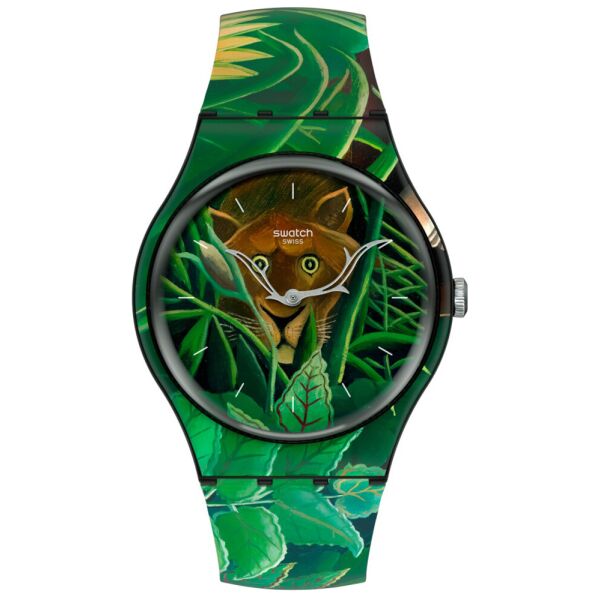 

Мужские Часы Swatch SUOZ333