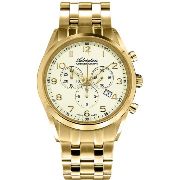 

Мужские часы Adriatica A8204.1121CH