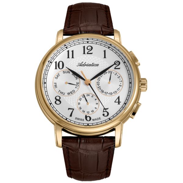 

Мужские часы Adriatica A8256.1223QFXL