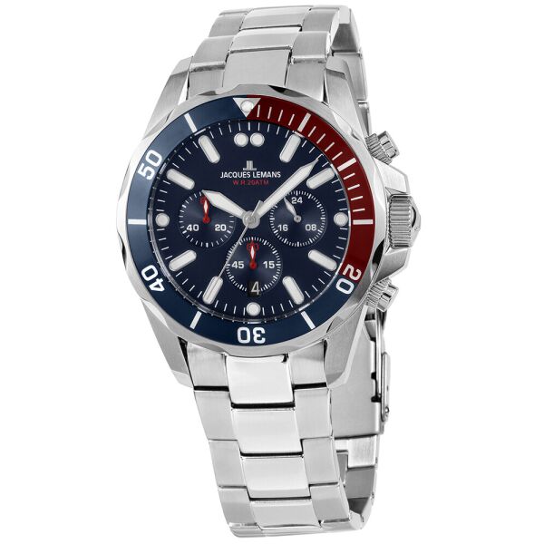 

Мужские часы Jacques Lemans 1-2091G