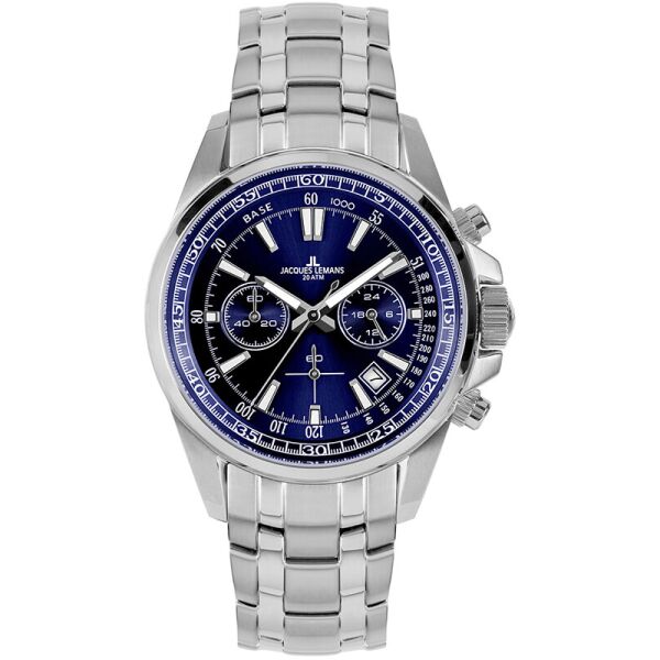 

Мужские часы Jacques Lemans 1-2117K
