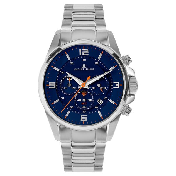 

Мужские часы Jacques Lemans 1-2118F