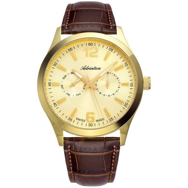 

Мужские часы Adriatica A8257.1251QF