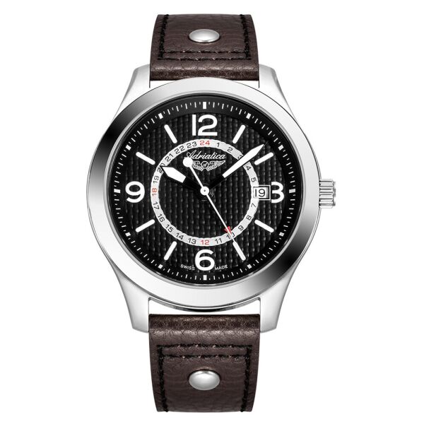 

Мужские часы Adriatica A8312.5B24Q
