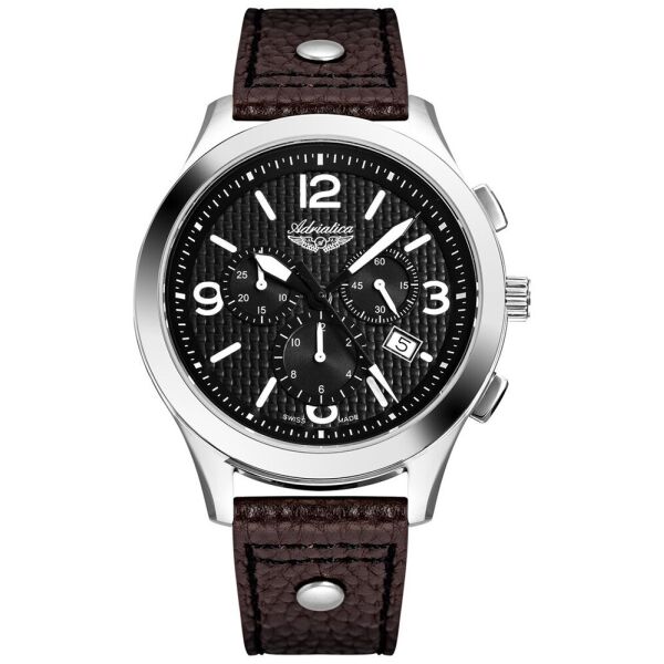 

Мужские часы Adriatica A8313.5B54CH