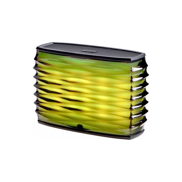 

Акустична система iHome iBT85 Wireless, Color Changing, USB, iPX4, Mic (IBT85BE)