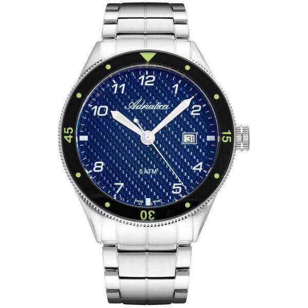 

Мужские часы Adriatica A8322.5155Q
