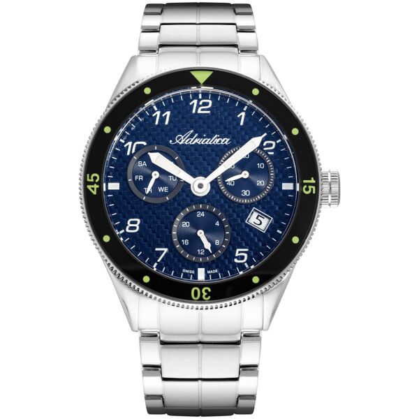 

Мужские часы Adriatica A8322.5155QF