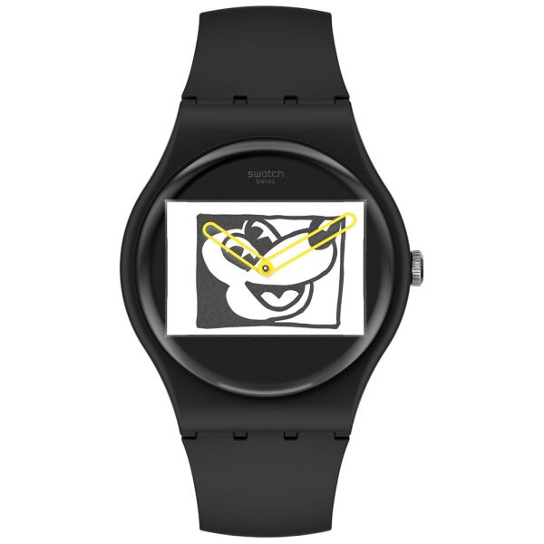 Мужские Часы Swatch SUOZ337