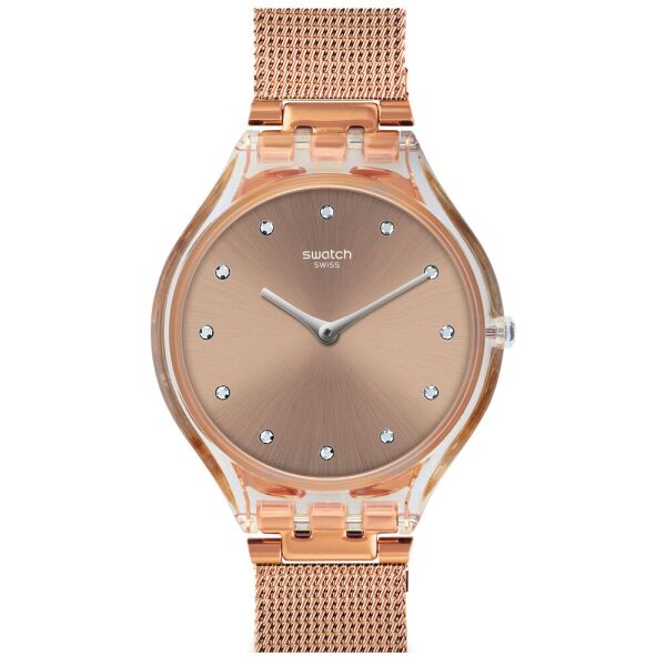 

Женские Часы Swatch SVOK107M